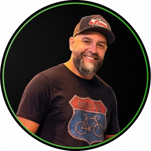 Roni Ruas - Sócio Administrativo